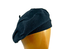 Load image into Gallery viewer, &quot;Tessa&quot; Tucked Beret
