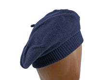 Load image into Gallery viewer, &quot;Tessa&quot; Tucked Beret
