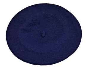 Classic Wool Beret