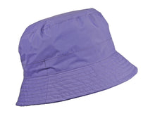Load image into Gallery viewer, &quot;Lisa&quot; Adjustable Rain Hat

