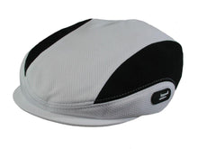 Load image into Gallery viewer, Daytona Golf Cap in White/Black
