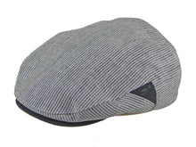 Load image into Gallery viewer, Keswick Flat Cap in Charcoal
