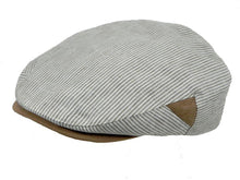 Load image into Gallery viewer, Keswick Flat Cap in Stone
