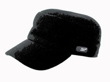 Load image into Gallery viewer, Trent Cadet Cap in Black
