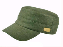 Load image into Gallery viewer, Trent Cadet Cap in Olive
