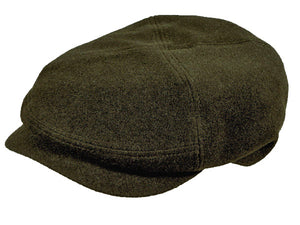 Bentley Flat Cap