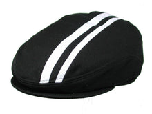 Load image into Gallery viewer, Tempo Golf Cap in Black/White
