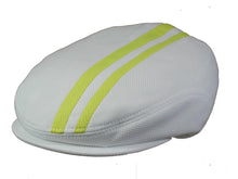 Load image into Gallery viewer, Tempo Golf Cap in White/Yellow
