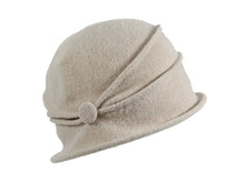 Load image into Gallery viewer, WSC01 Button Cloche in Stone
